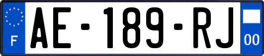 AE-189-RJ