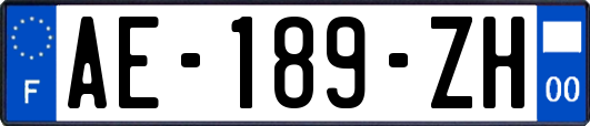 AE-189-ZH