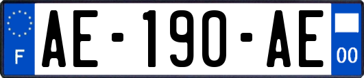 AE-190-AE