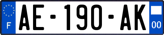 AE-190-AK