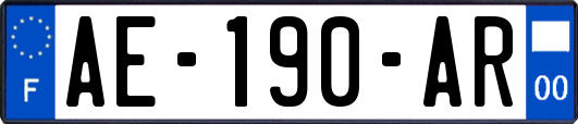 AE-190-AR