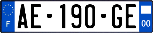 AE-190-GE