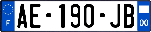 AE-190-JB