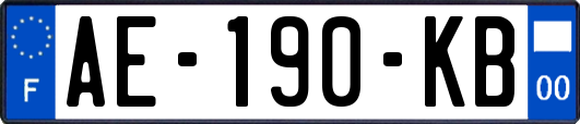 AE-190-KB