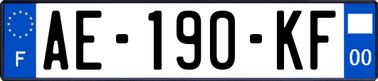 AE-190-KF