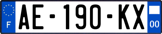 AE-190-KX
