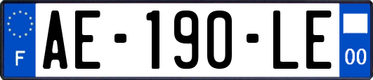 AE-190-LE