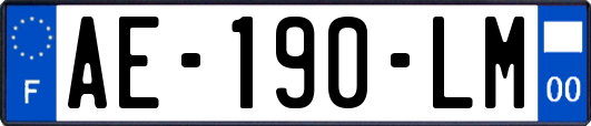 AE-190-LM