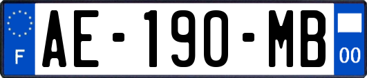 AE-190-MB