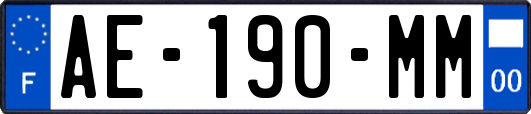 AE-190-MM