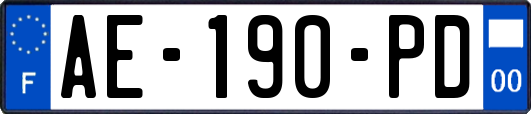 AE-190-PD
