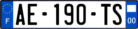 AE-190-TS