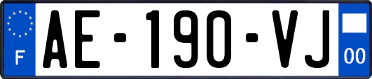 AE-190-VJ