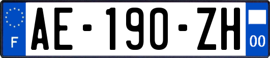 AE-190-ZH