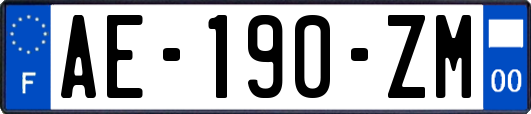 AE-190-ZM