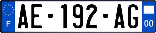 AE-192-AG