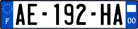 AE-192-HA