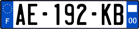 AE-192-KB