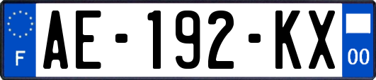 AE-192-KX