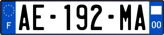 AE-192-MA