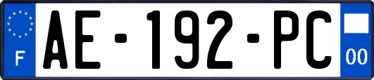 AE-192-PC