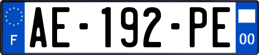 AE-192-PE