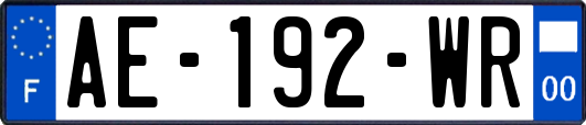 AE-192-WR