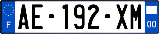 AE-192-XM