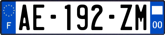 AE-192-ZM