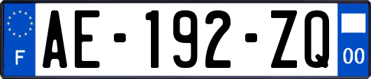 AE-192-ZQ