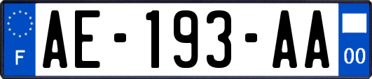 AE-193-AA