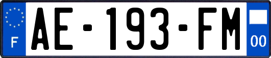 AE-193-FM