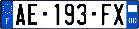 AE-193-FX