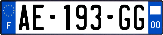 AE-193-GG