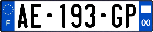 AE-193-GP