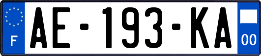 AE-193-KA