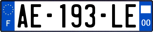 AE-193-LE