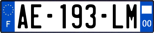AE-193-LM