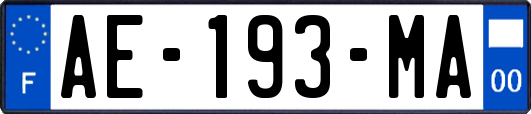 AE-193-MA