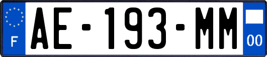 AE-193-MM
