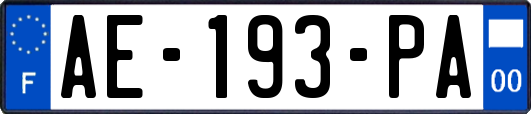AE-193-PA