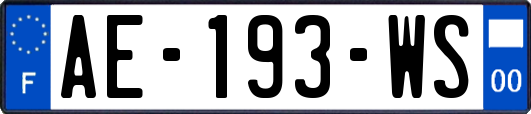 AE-193-WS