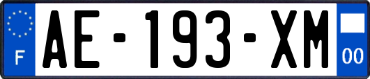 AE-193-XM