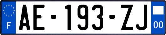 AE-193-ZJ