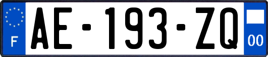 AE-193-ZQ