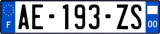 AE-193-ZS