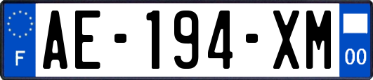 AE-194-XM