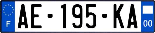 AE-195-KA
