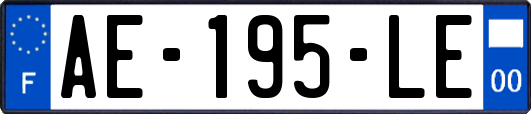 AE-195-LE