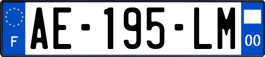 AE-195-LM